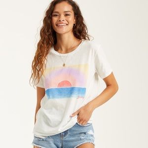 🔥🔥BILLABONG - WORK OF ART SHORT SLEEVE TEE🔥🔥